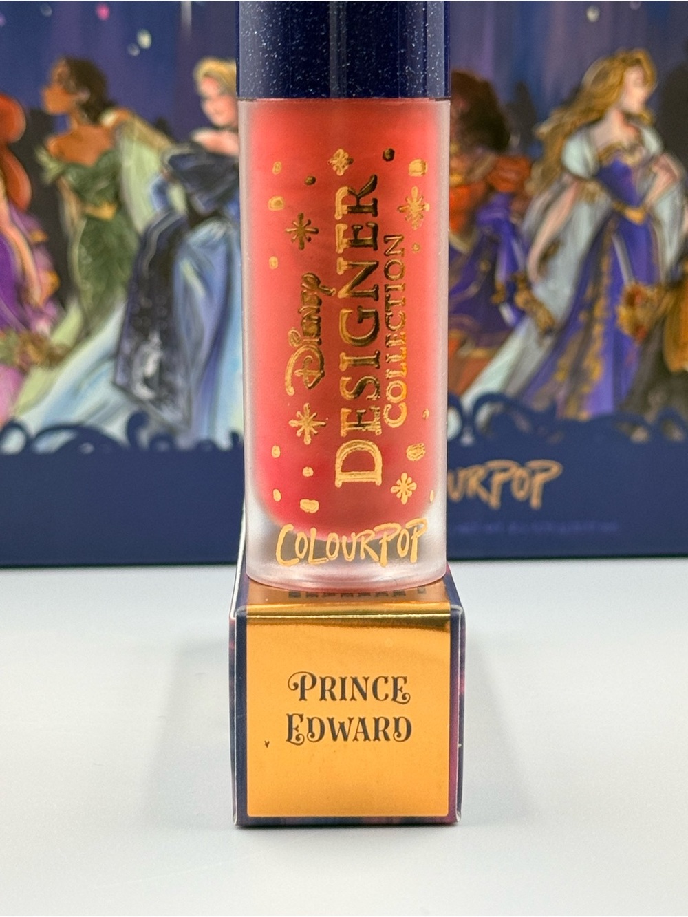 ColourPop Designer Collection Lux Liquid Lip — Pink Coral - Picture 2 of 5